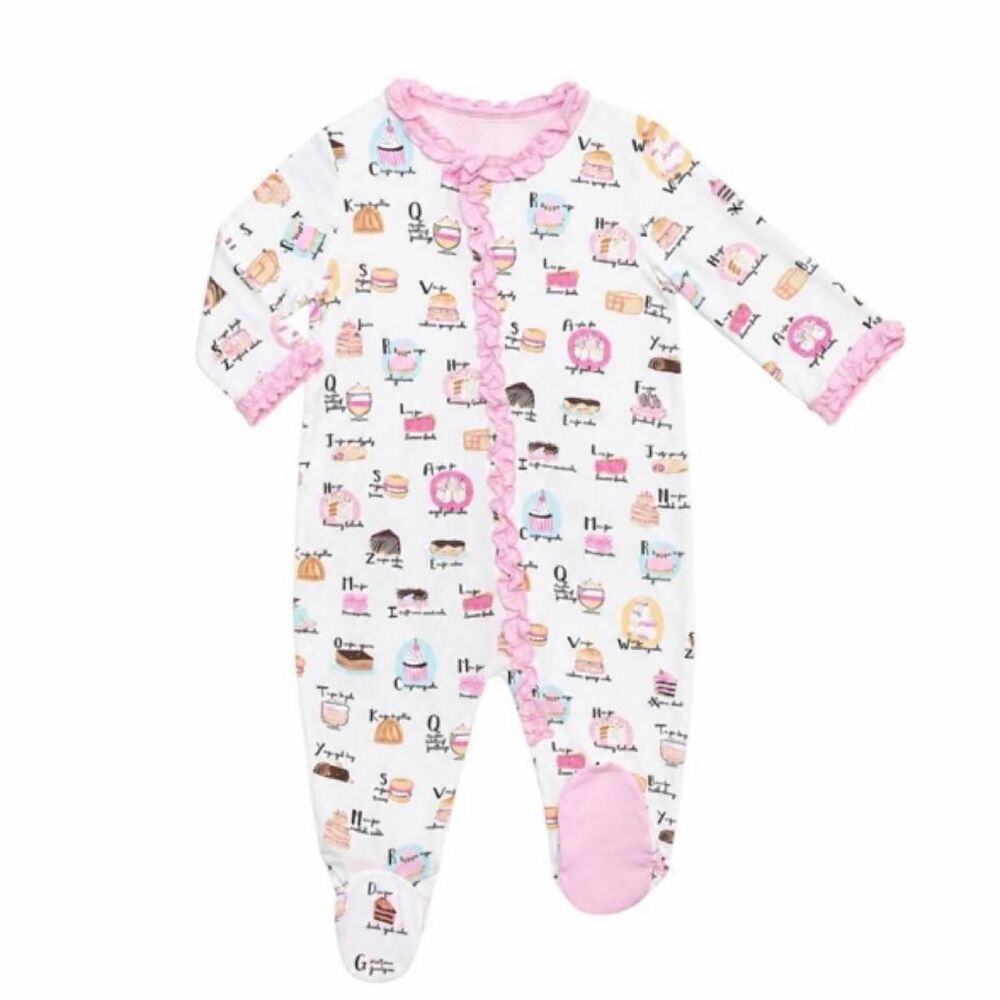 Magnetic Me Cake My Day Magnetic Footie